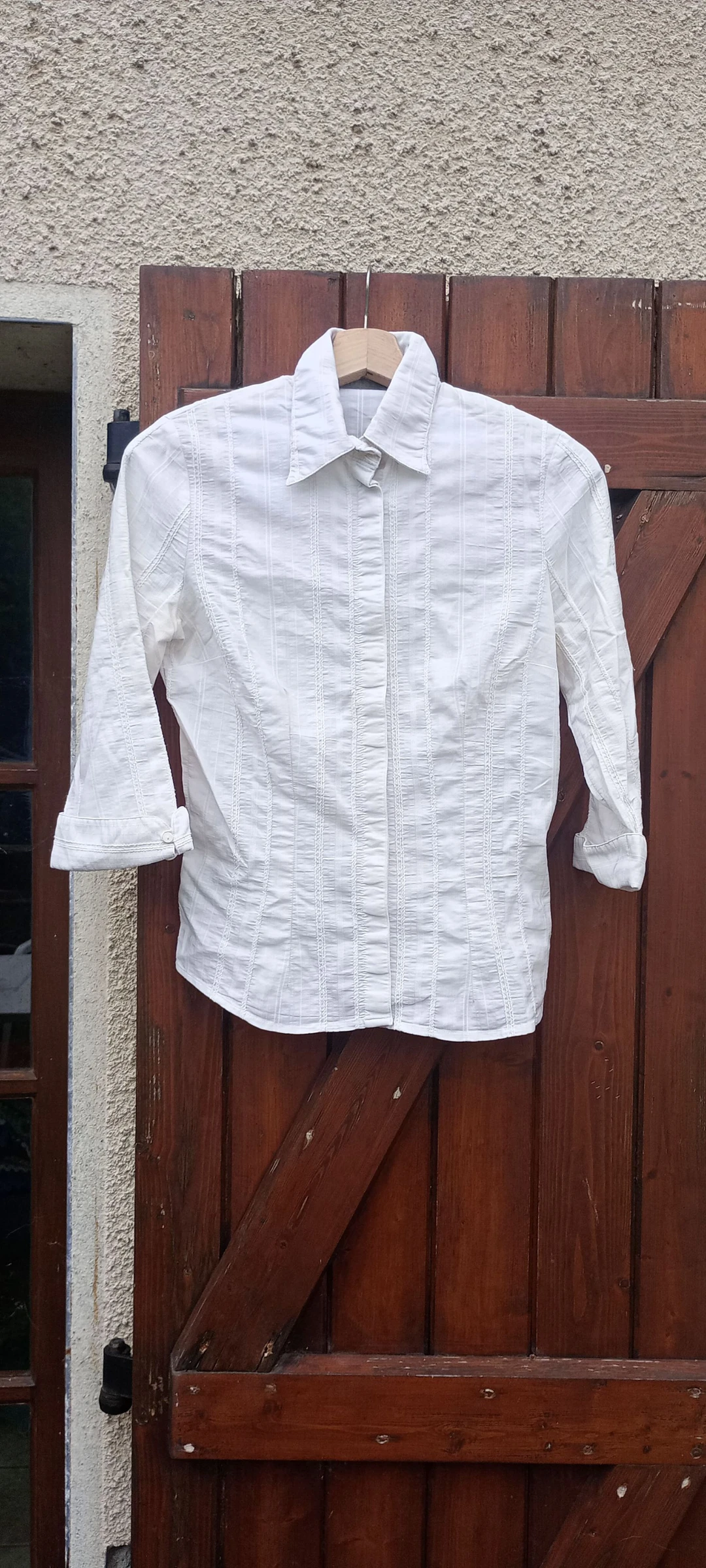 Blusa de manga 3/4 talla 36 en muy buen estado – photo 10